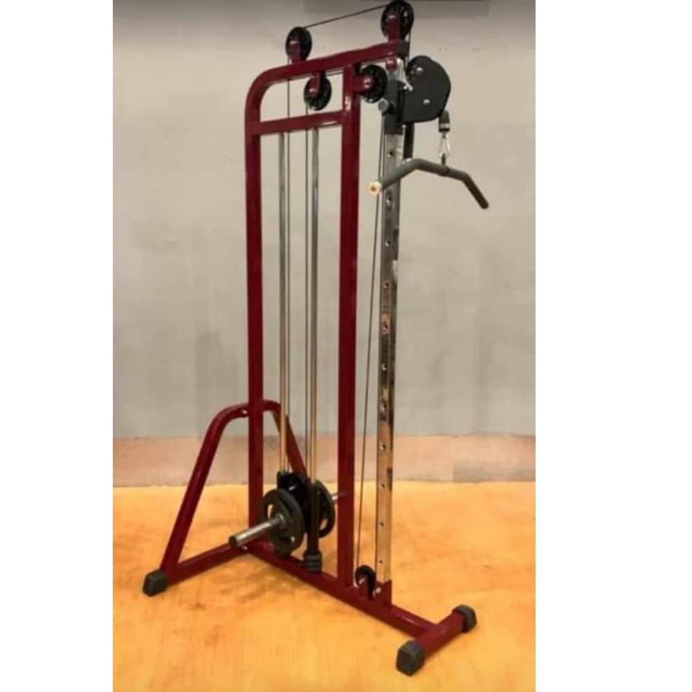 LAT Pull Down Machine with Cable Cross Over Machine Panel GF-72