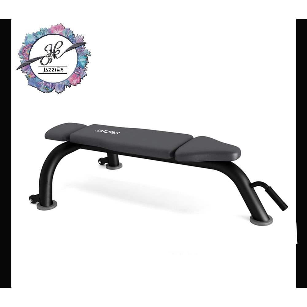 Gamma Fitness Commercial Flat Exercise Bench EB - 11