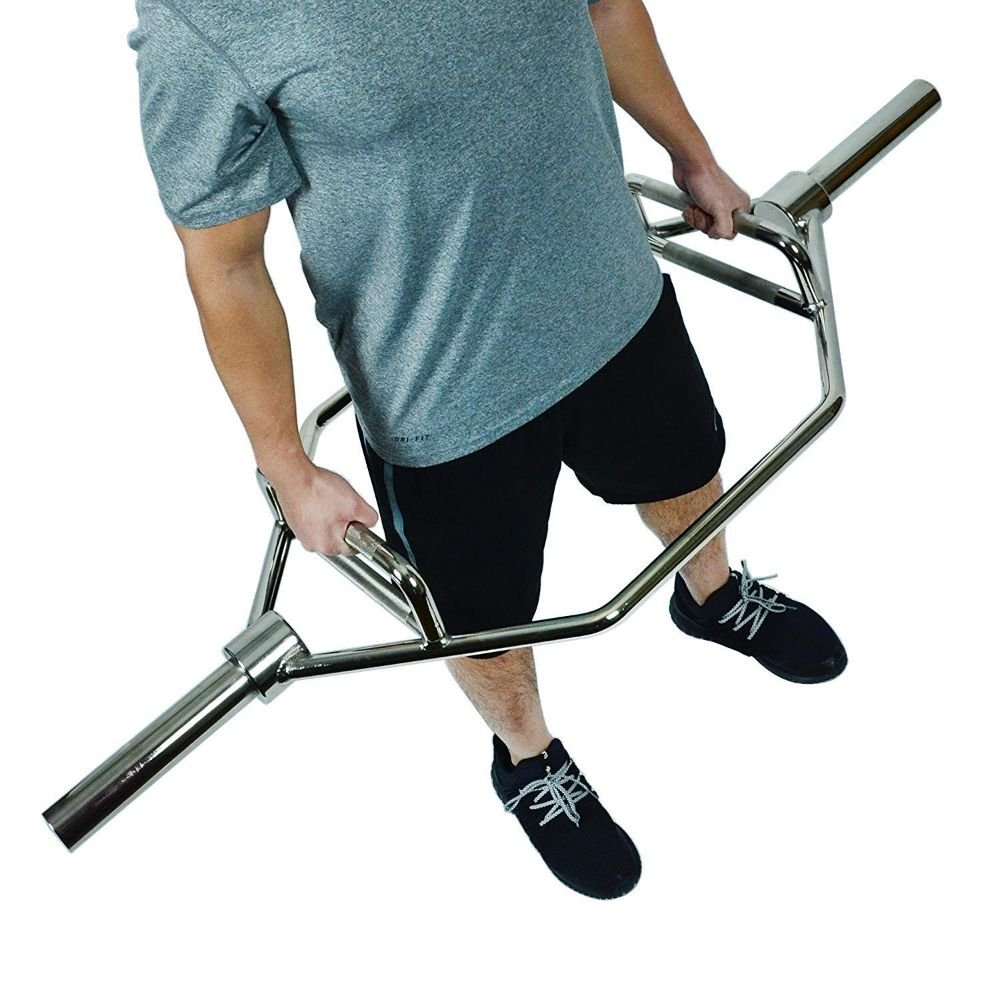 Dead Lift or Shrug Rod | Gym Rod Manufacturer