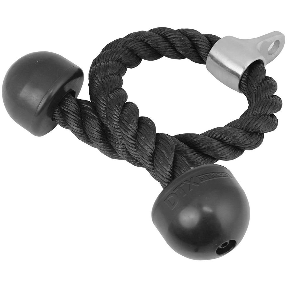 Gamma Fitness Heavy Duty Tricep Rope 