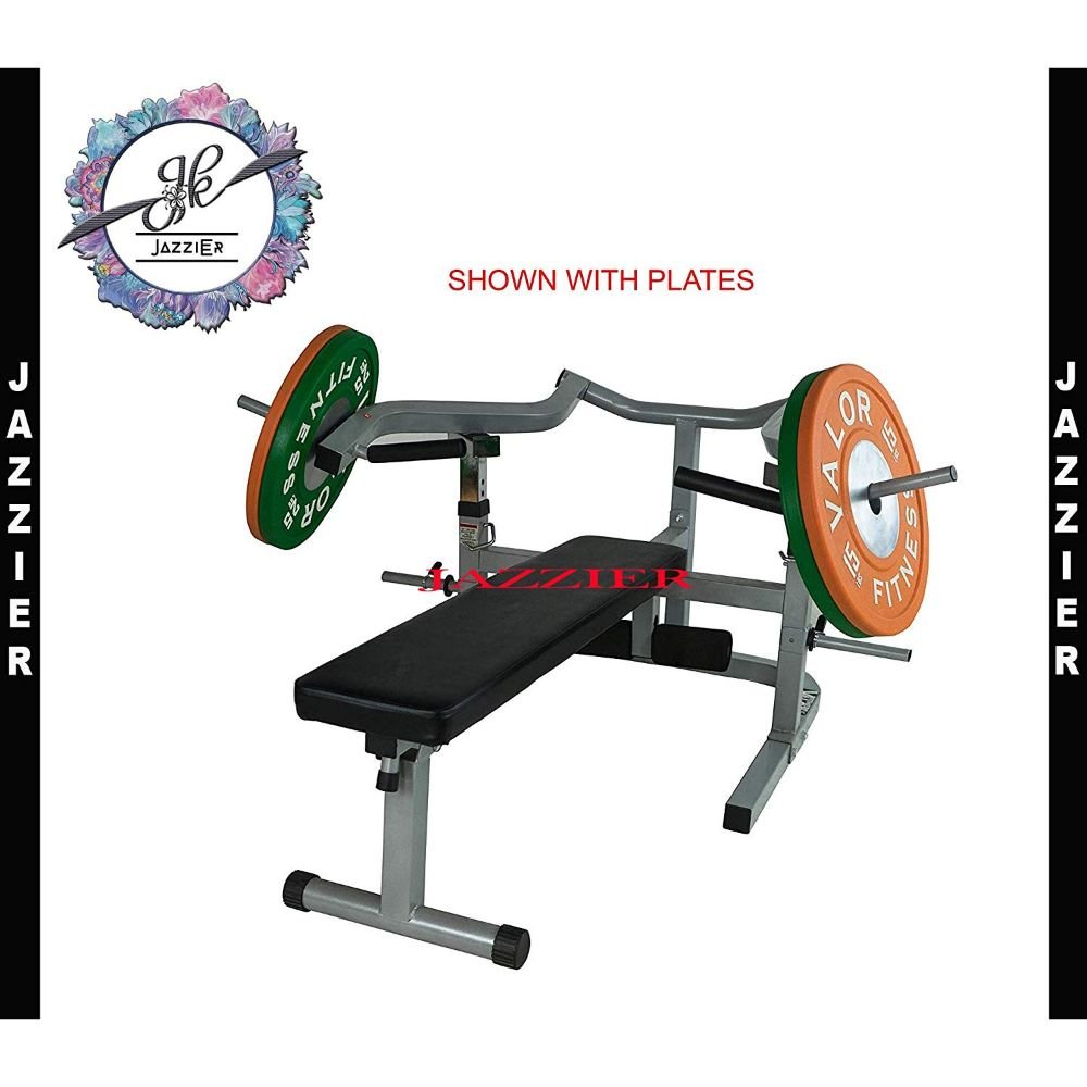 Exercise Bench - Hammer Series Bench Press