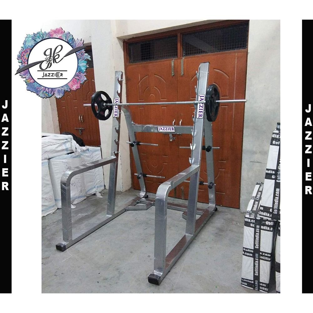Free Weight Power Squat Rack 4 by 2 Square Pipe SR - 01
