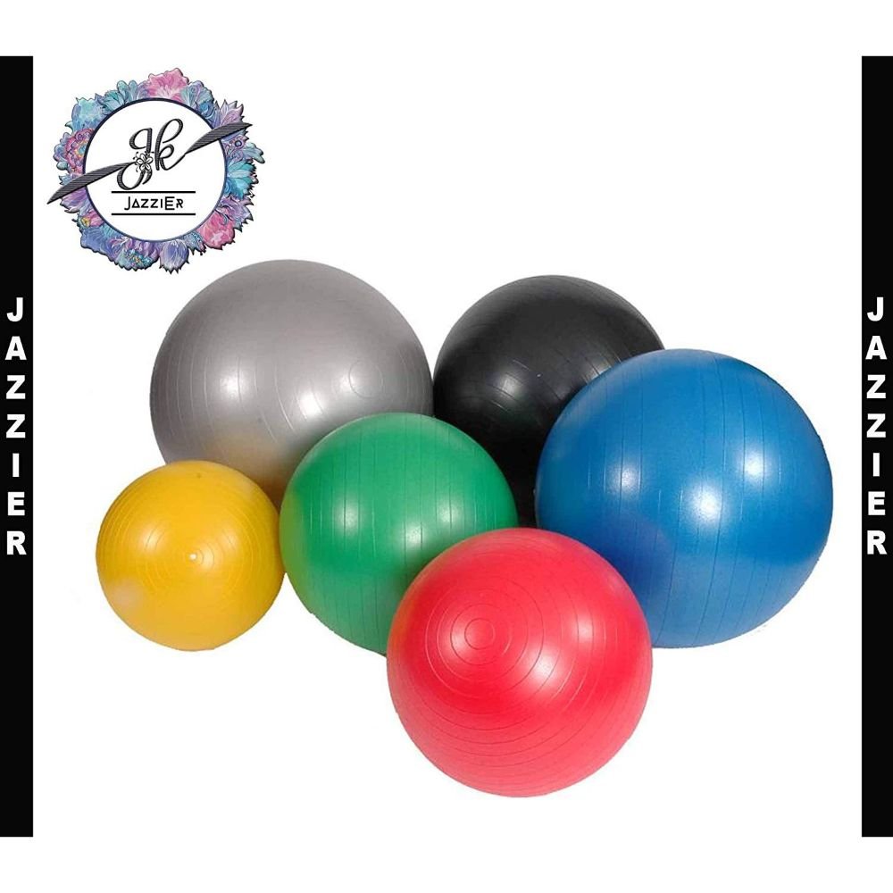Anti-Burst Exercise Yoga Ball/Gym Ball 85 cm 