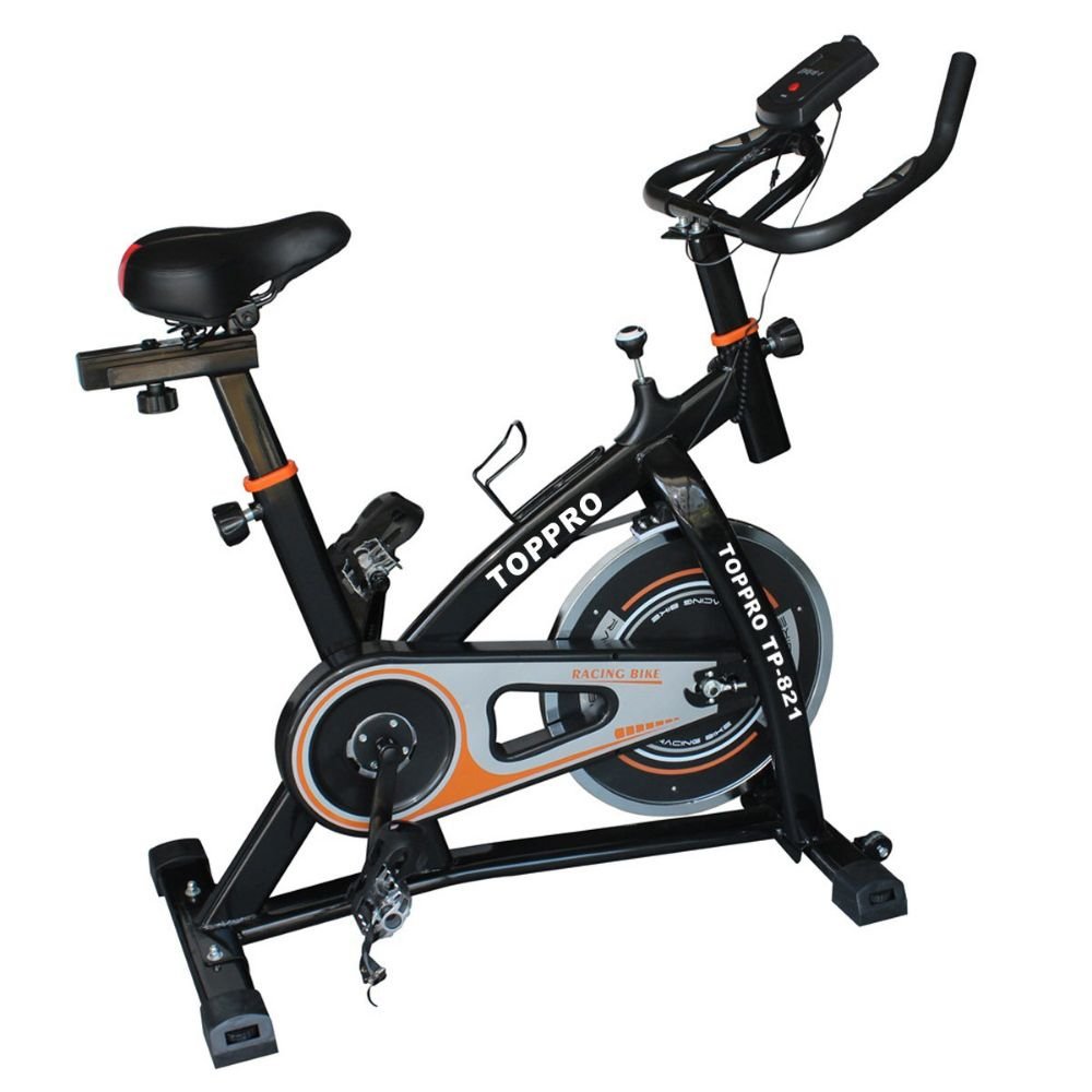 SPIN BIKE TP-821 - Gym Equipment Manufacture in India
