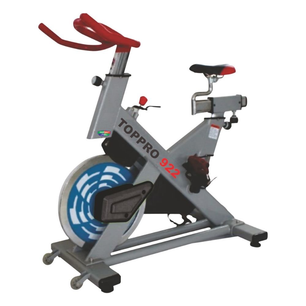 SPIN BIKE TP-922 - Gym Equipment Manufacture in India