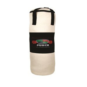 PUNCHING BAG CANVAS PUNCH