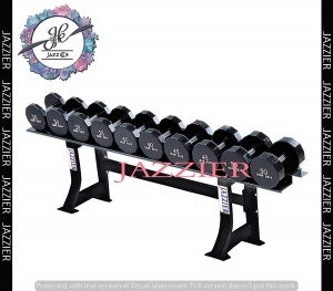 Dumbbell Rack 2 | Gym Equipment Manufacturer