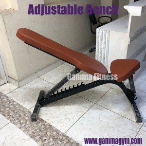 Adjustable Dumbbell Fly Exercise Bench For Home Gym