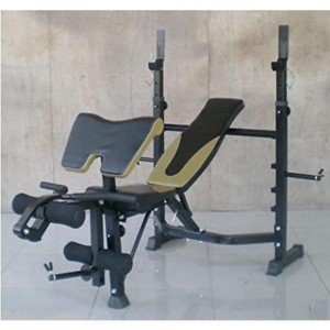 Multi Bench 210 RSK - Imported Exercise Bench For Home Gym Purpose