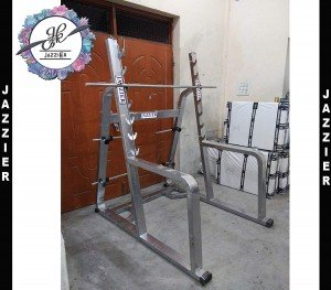 Free Weight Power Squat Rack 4 by 2 Square Pipe SR - 01