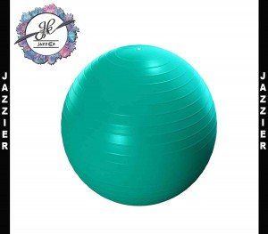 Anti-Burst Exercise Yoga Ball/Gym Ball 85 cm 