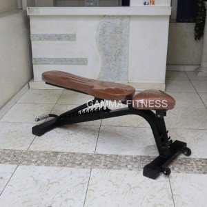 Adjustable Gym Bench for Commercial Use | Gamma Fitness