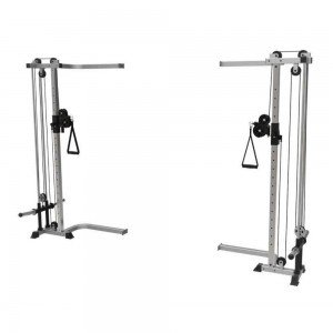 Power Squat Rack PR-11 With Bench Combo | Gamma Fitness