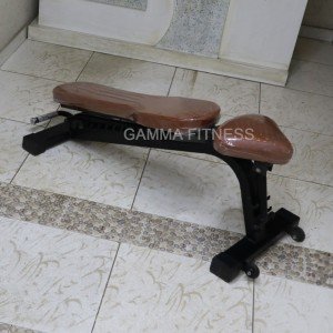 Adjustable Gym Bench for Commercial Use | Gamma Fitness